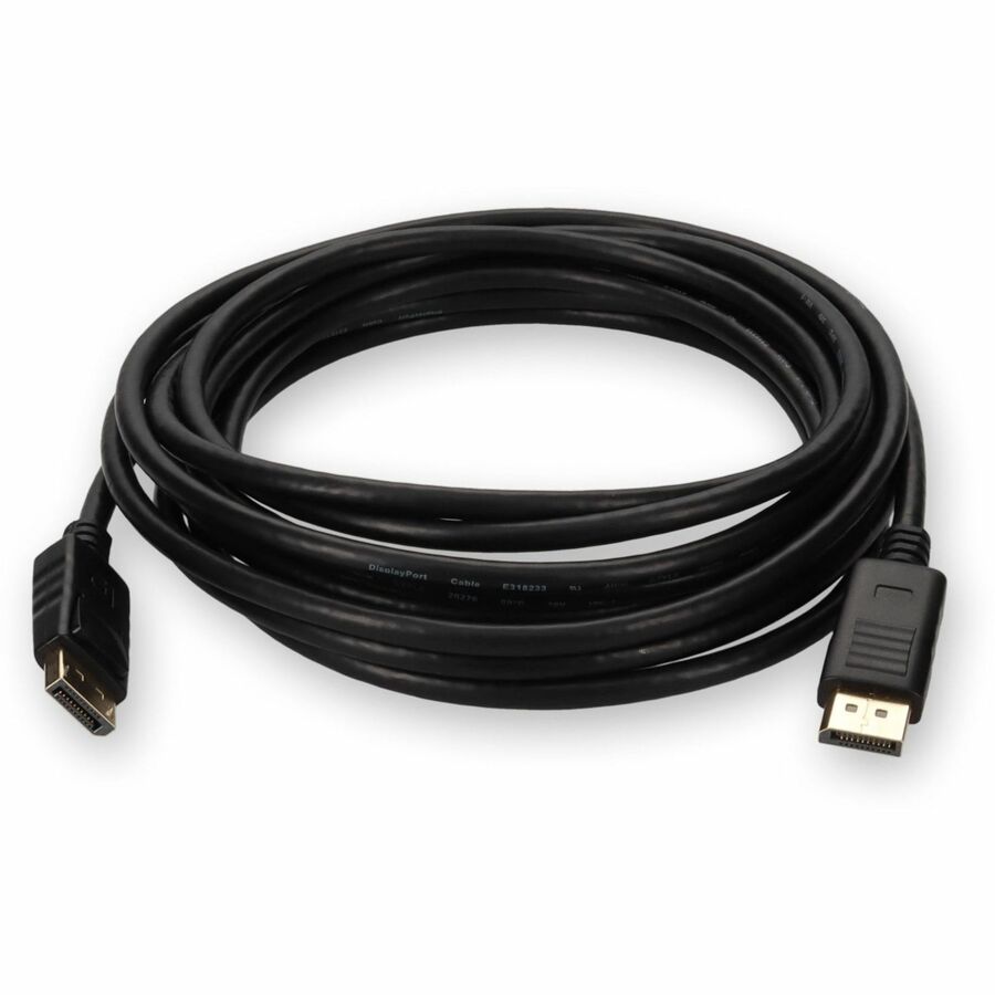AddOn DisplayPort Audio/Video Cable