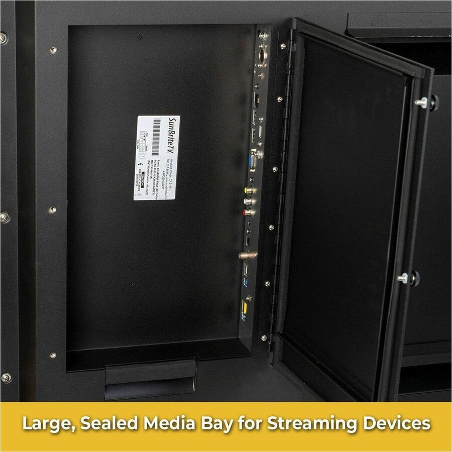 SunBriteTV Full Sun Pro 2 SB-P2-32-1K 32" LED-LCD TV - HDTV - High Dynamic Range (HDR) - Black