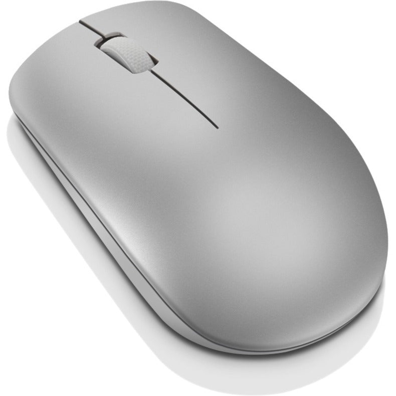 Lenovo 530 Wireless Mouse (Platinum Grey)
