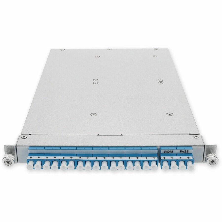 CHANNEL DWDM 1U 19IN MUX/DEMUX