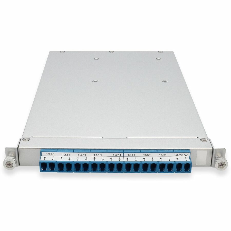 CHANNEL DWDM 1U 19IN MUX/DEMUX