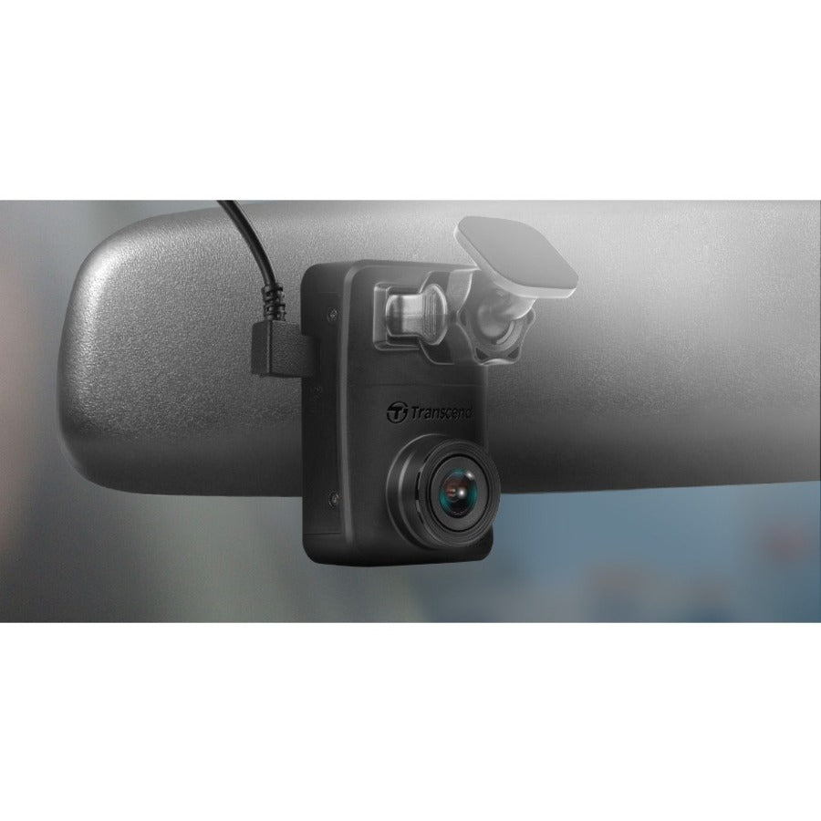 Transcend DrivePro Digital Camcorder - STARVIS - Full HD
