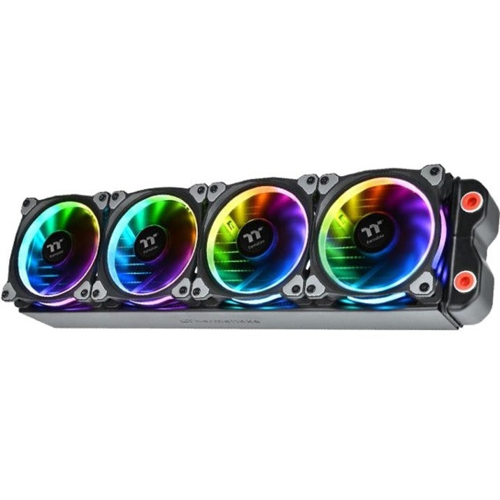 Thermaltake Riing Plus 12 RGB Radiator Fan TT Premium Edition (Single Fan Pack) - 1 Pack