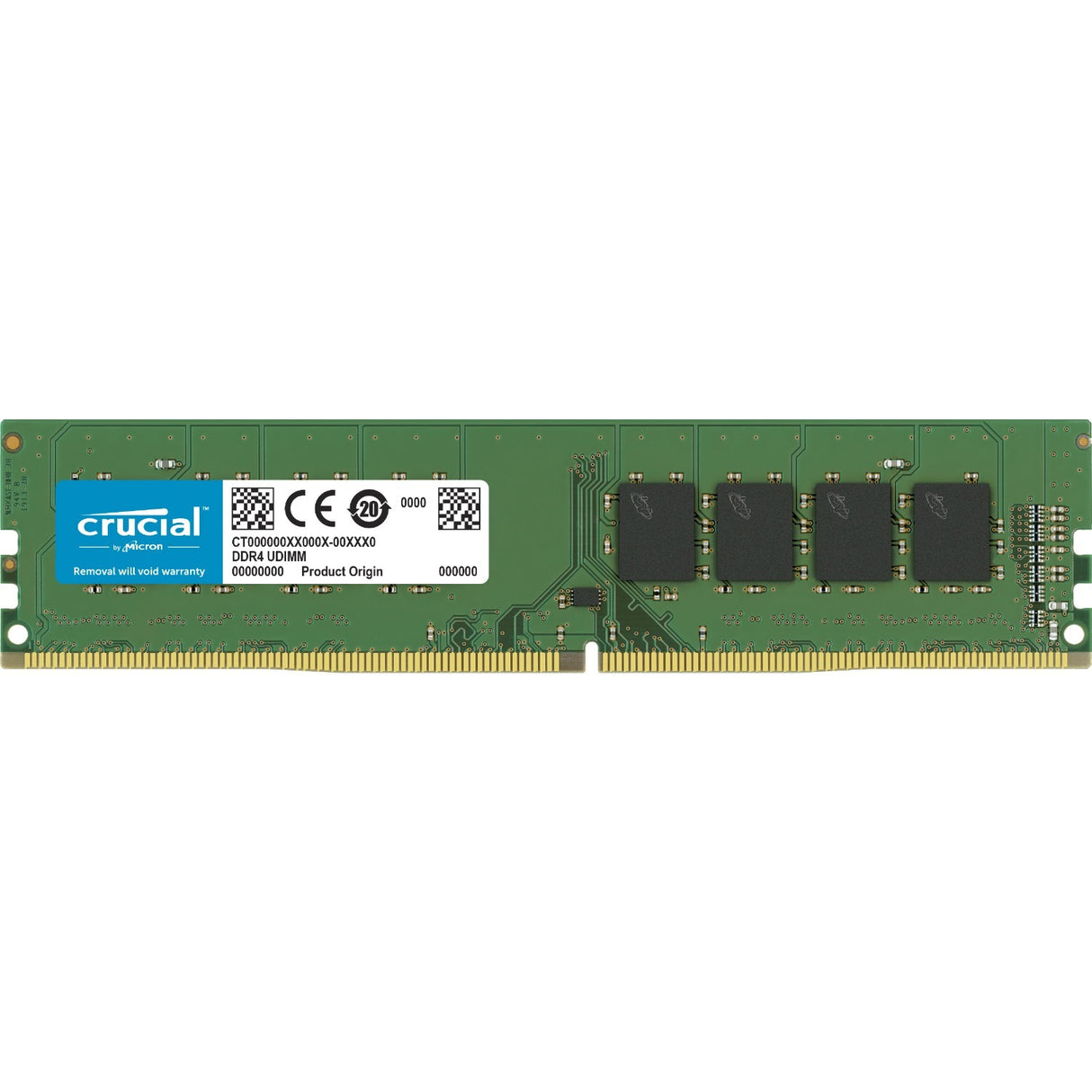 Micron 16GB DDR4 SDRAM Memory Module