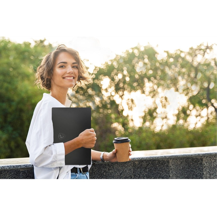 MSI Modern 14 - B10R Modern 14 B10RASW-078 14" Notebook - Full HD - Intel Core i7 10th Gen i7-10510U - 8 GB - 512 GB SSD - Onyx Black