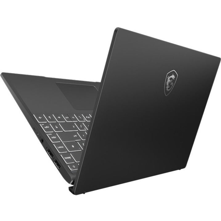 MSI Modern 14 - B10R Modern 14 B10RASW-078 14" Notebook - Full HD - Intel Core i7 10th Gen i7-10510U - 8 GB - 512 GB SSD - Onyx Black