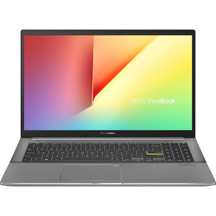 Asus VivoBook S15 S531 S533FA-DS74 15.6" Notebook - Full HD - Intel Core i7 i7-10510U - 16 GB - 512 GB SSD