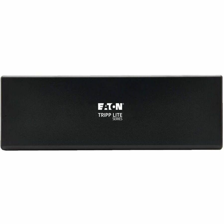 Eaton Tripp Lite Series USB-C Dock, Dual Display - 5K 60 Hz DP, 4K 60 Hz HDMI, USB 3.x (5Gbps), USB-A/C Hub, GbE, 85W PD Charging