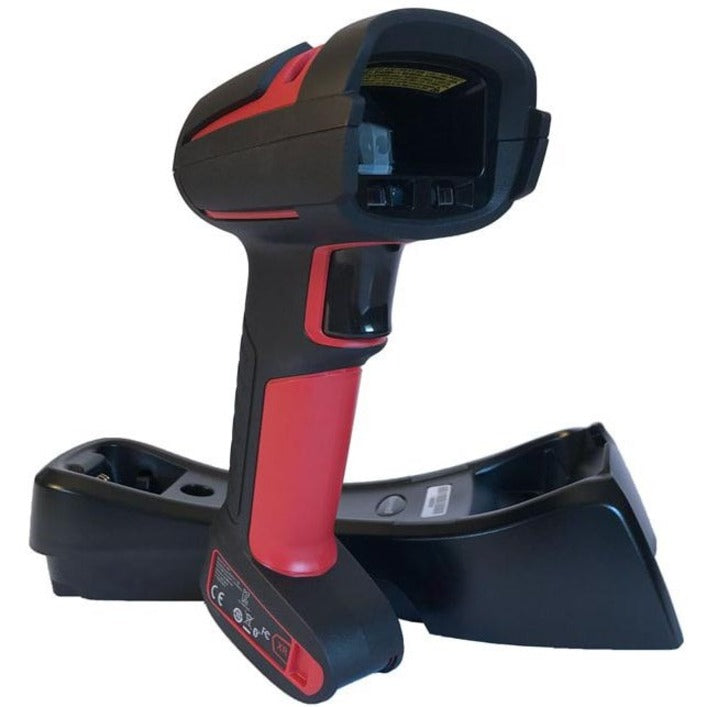 Honeywell Granit XP 1991iSR Wireless Ultra-Rugged Area-Imaging Scanner
