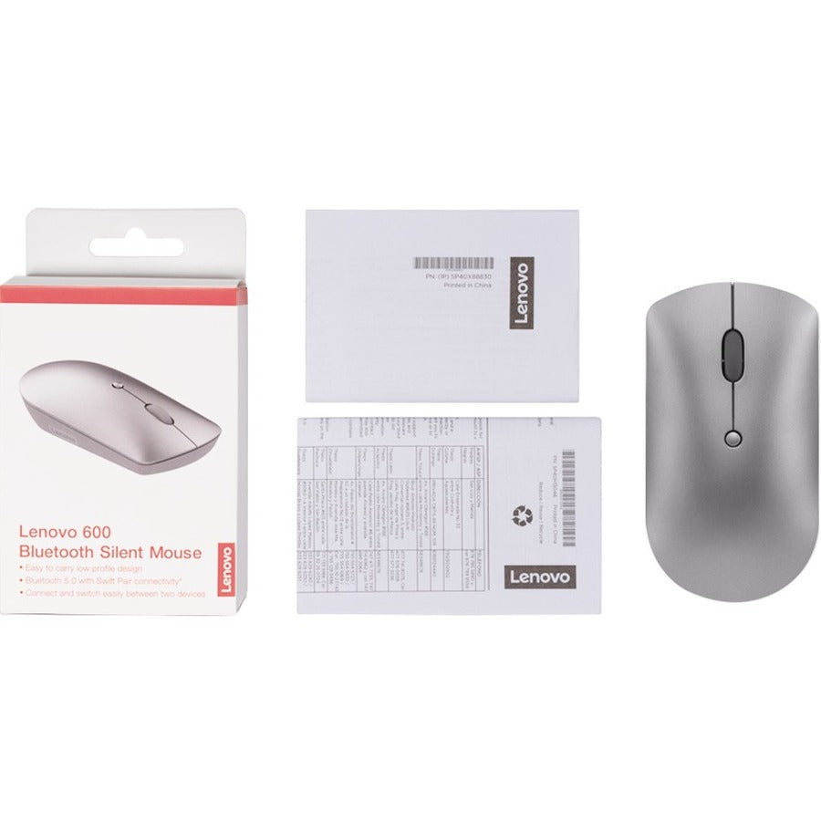 600 BT SILENT MOUSE