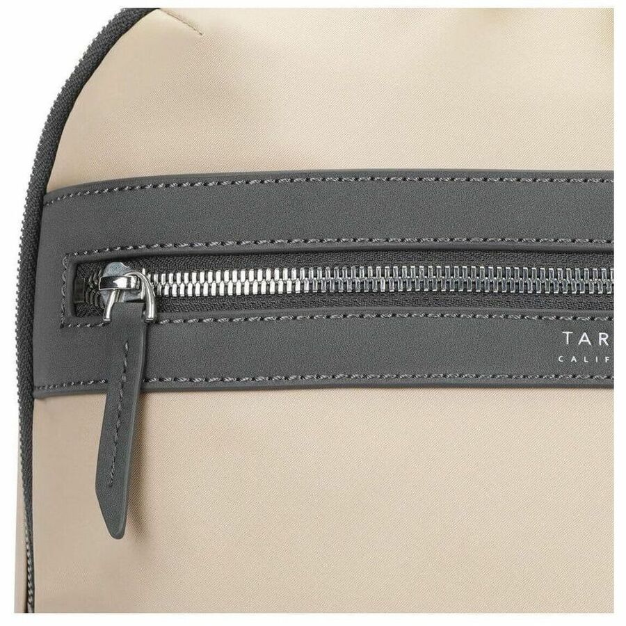 Targus Newport TBB59906GL Carrying Case (Backpack) for 15" Notebook - Tan