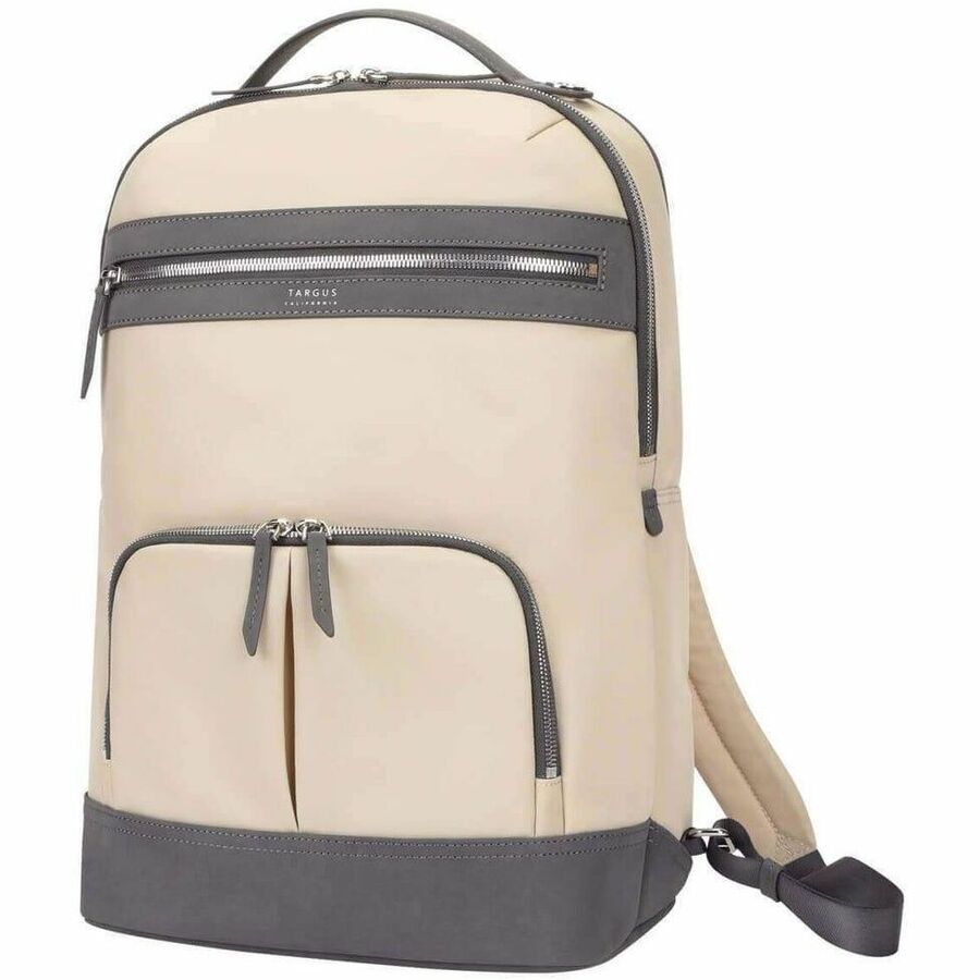 Targus Newport TBB59906GL Carrying Case (Backpack) for 15" Notebook - Tan