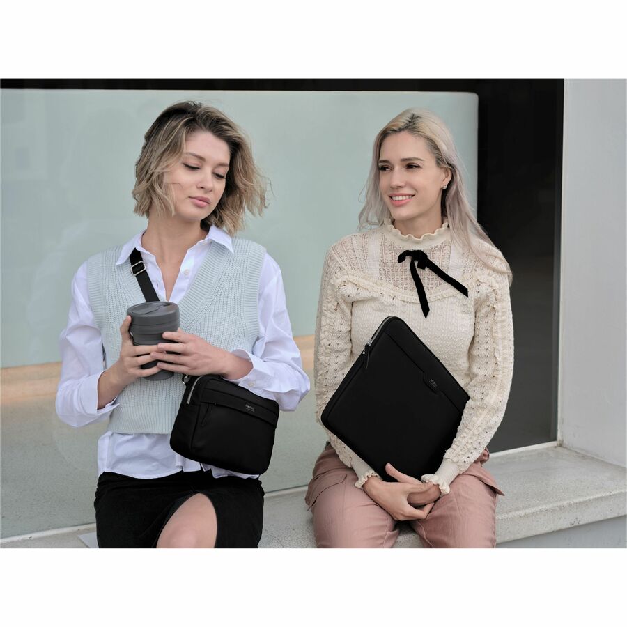 Targus Newport TXZ026GL Carrying Case (Pouch) Apple iPad mini Tablet - Black