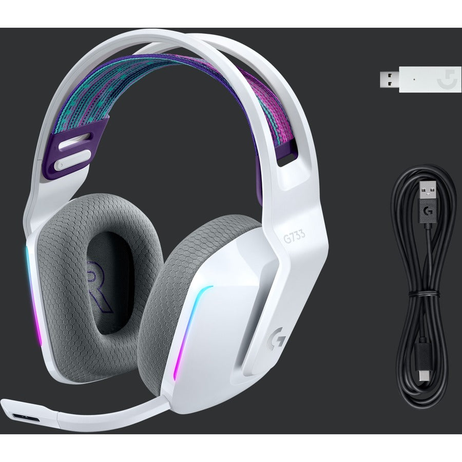 WL RGB GAMING HEADSET