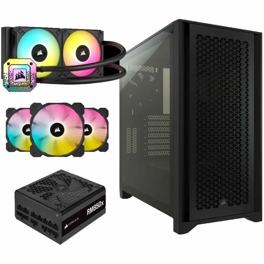 CORSAIR 4000D AIRFLOW White