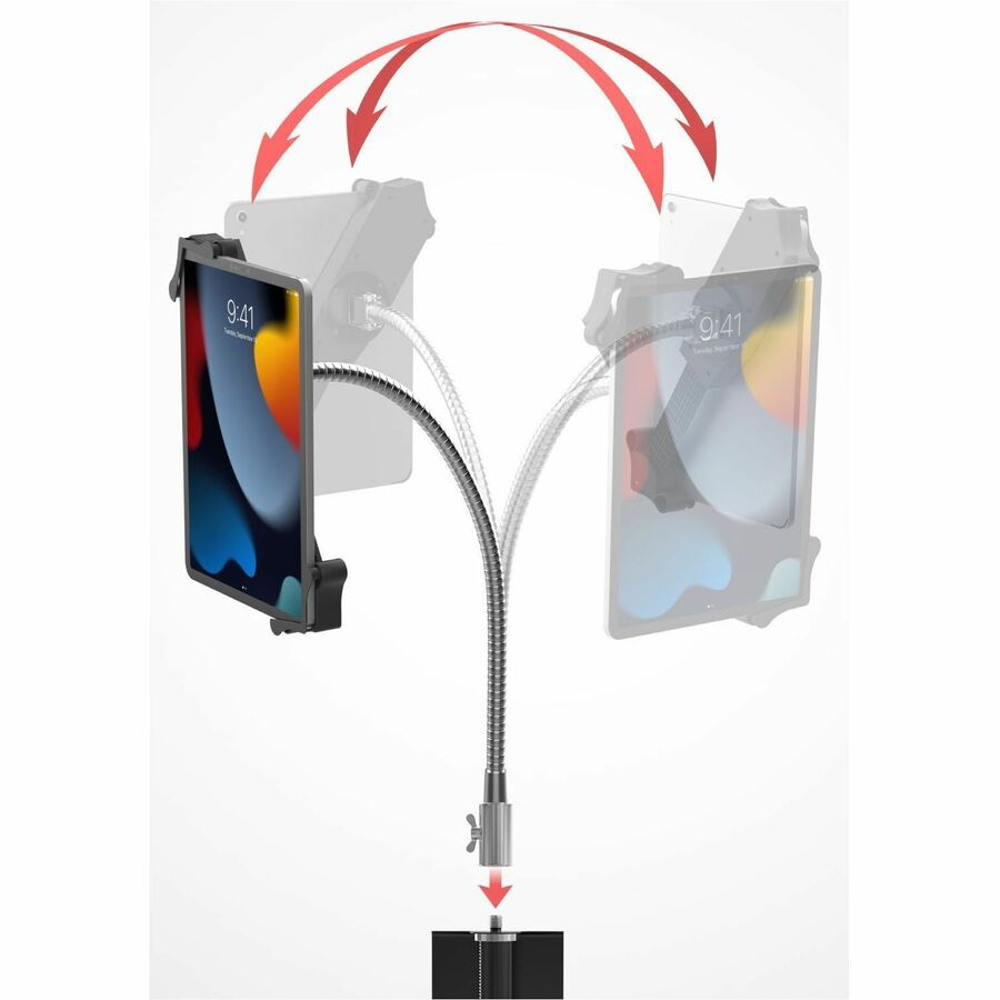 SECURITY TRIPOD FLOOR STAND