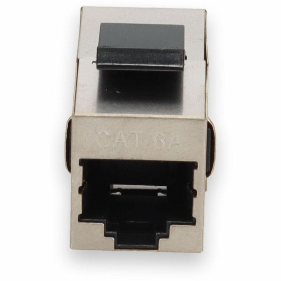 AddOn RJ-45 (Female) to RJ-45 (Female) Cat6A FTP Copper Connector