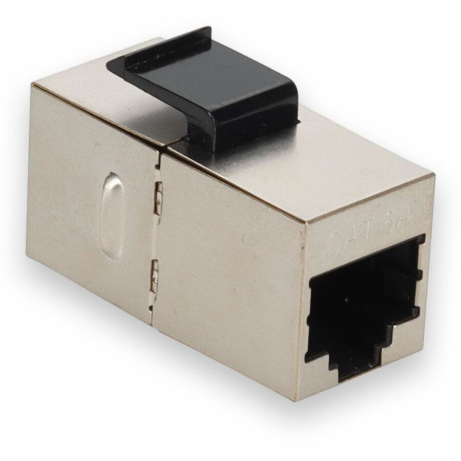 AddOn RJ-45 (Female) to RJ-45 (Female) Cat6A FTP Copper Connector