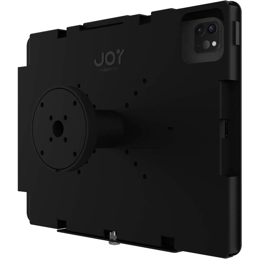 The Joy Factory Elevate II Wall Mount for Kiosk, iPad Pro - Black