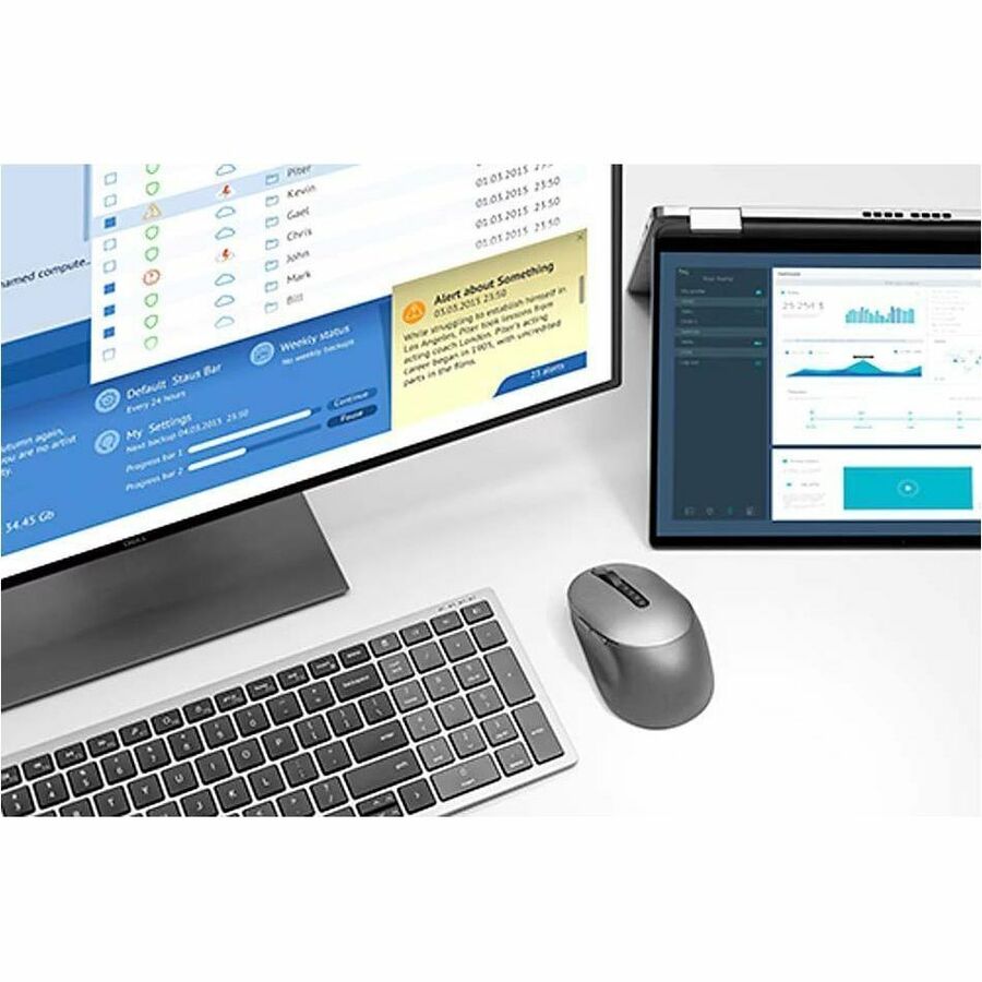 Dell Multi-device Wireless Mouse - MS5320W