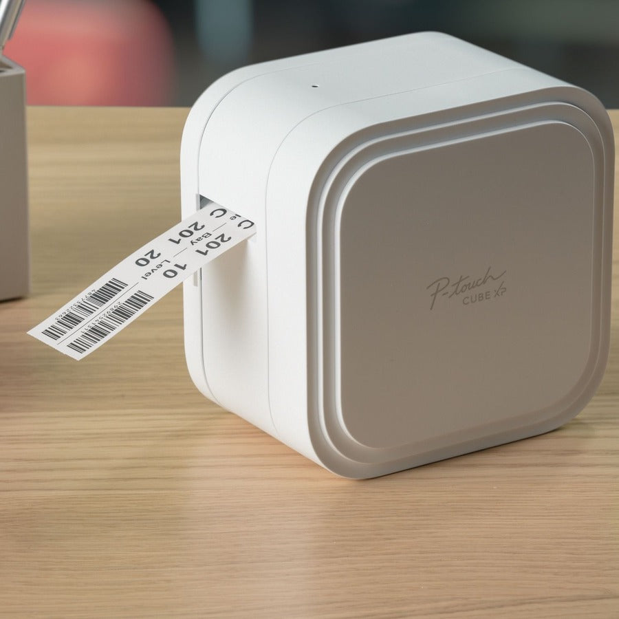 TZEM261 BLACK IN MATTE WHITE