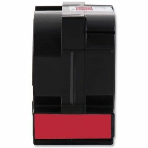 TZE461CS BLACK ON RED