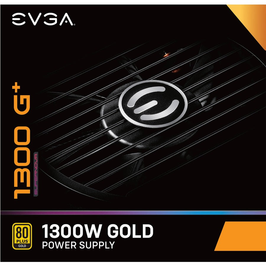 EVGA SuperNOVA 1300 G+ 1300W Power Supply