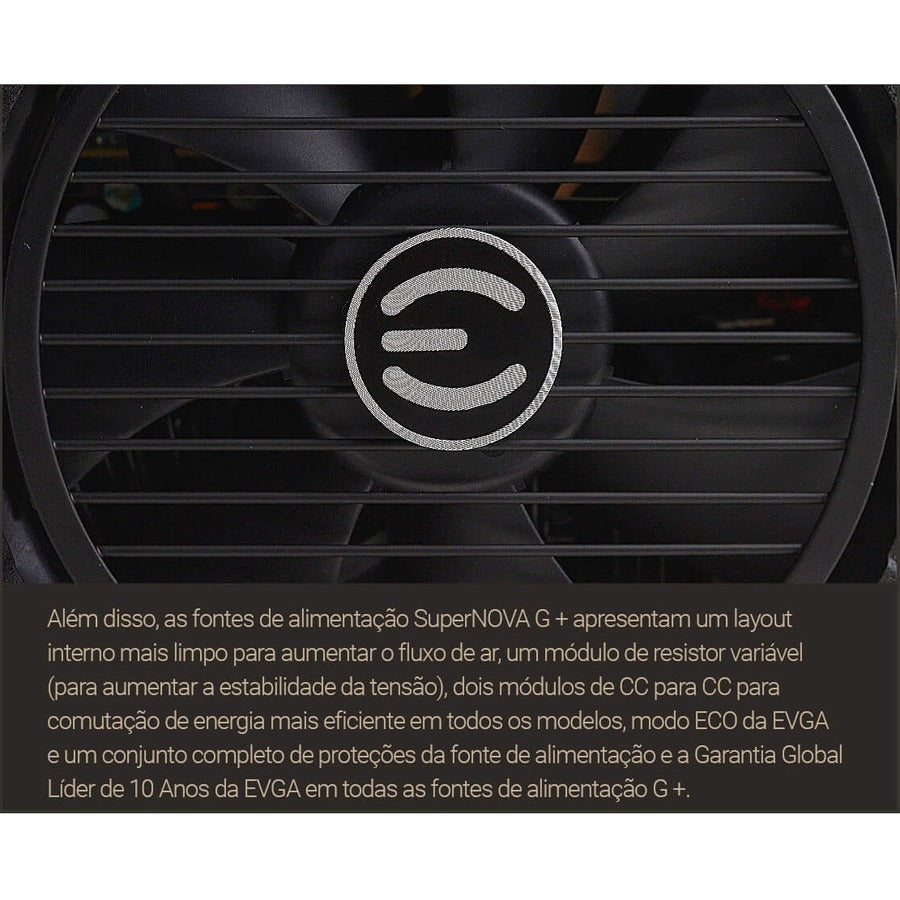 EVGA SuperNOVA 1300 G+ 1300W Power Supply