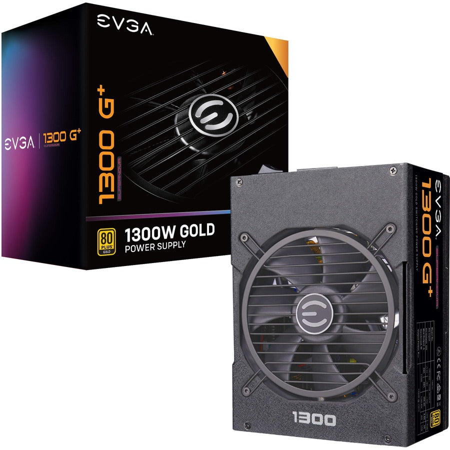 EVGA SuperNOVA 1300 G+ 1300W Power Supply