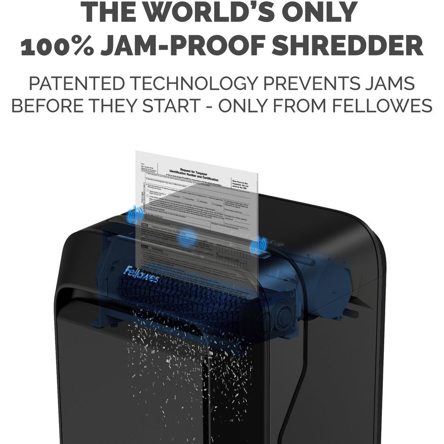 POWERSHRED LX180 CROSS-CUT