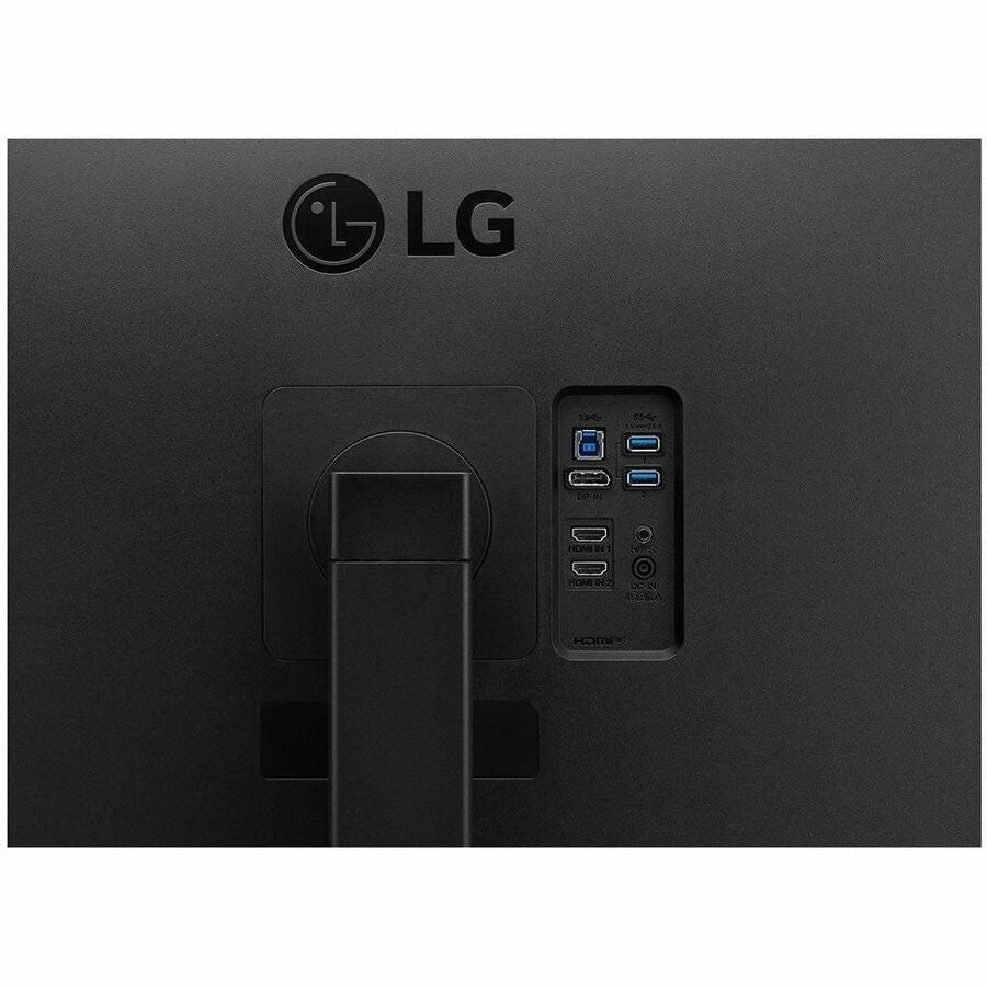 LG 32BN67U-B 32" Class 4K UHD LCD Monitor - 16:9 - Textured Black