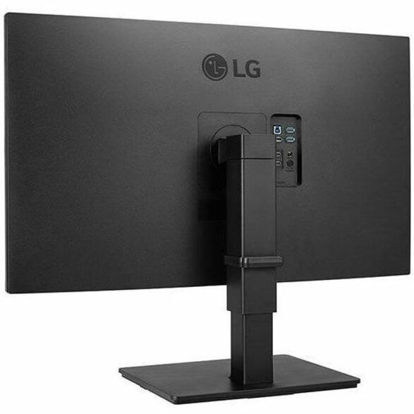 LG 32BN67U-B 32" Class 4K UHD LCD Monitor - 16:9 - Textured Black