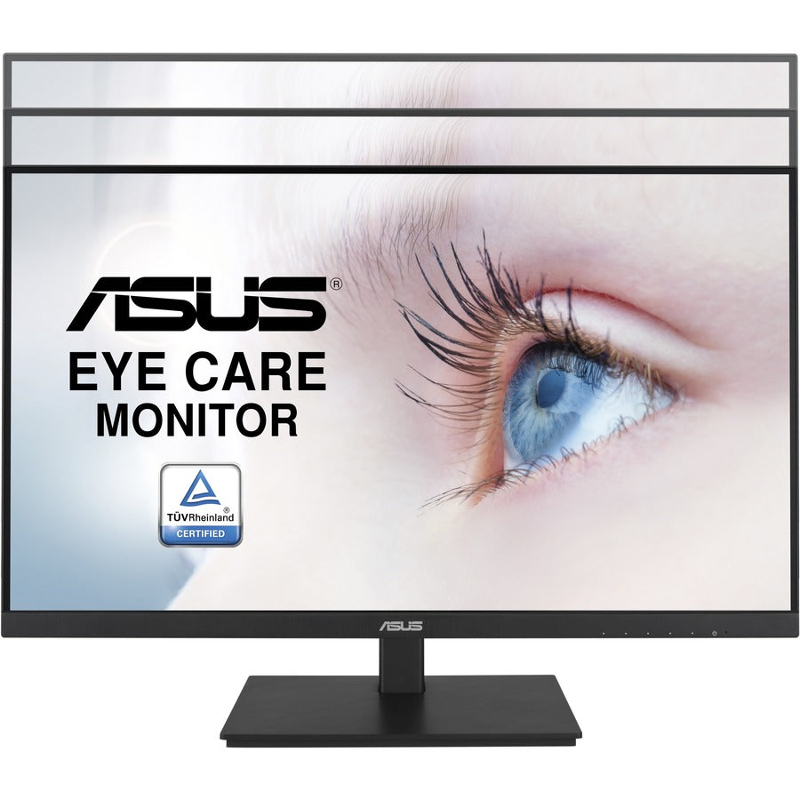 Asus VA27DQSB 27" Class Full HD LCD Monitor - 16:9 - Black