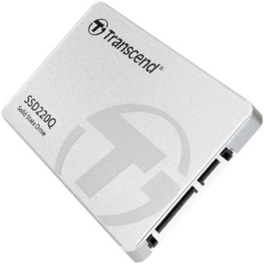 Transcend 220Q 500 GB Solid State Drive - 2.5" Internal - SATA (SATA/600)