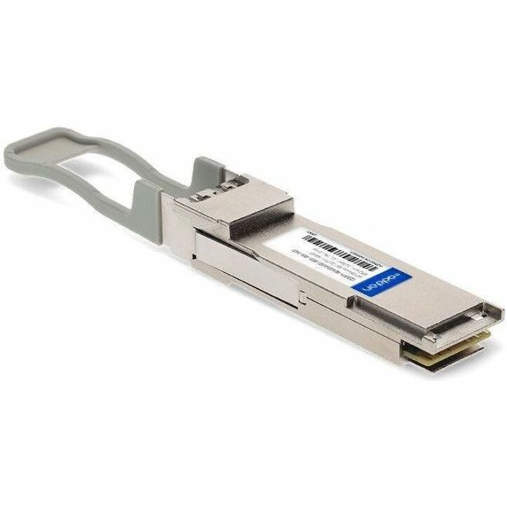 AddOn MSA and TAA 40GBase-BX QSFP+ Monitor (MMF, 850nm, 100m, LC, Rx only, DOM)