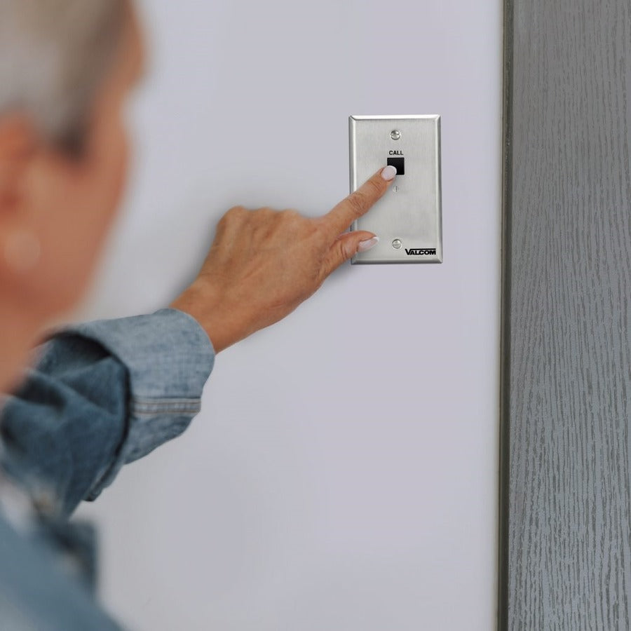 Valcom V-2971 Call Switch With Volume Control