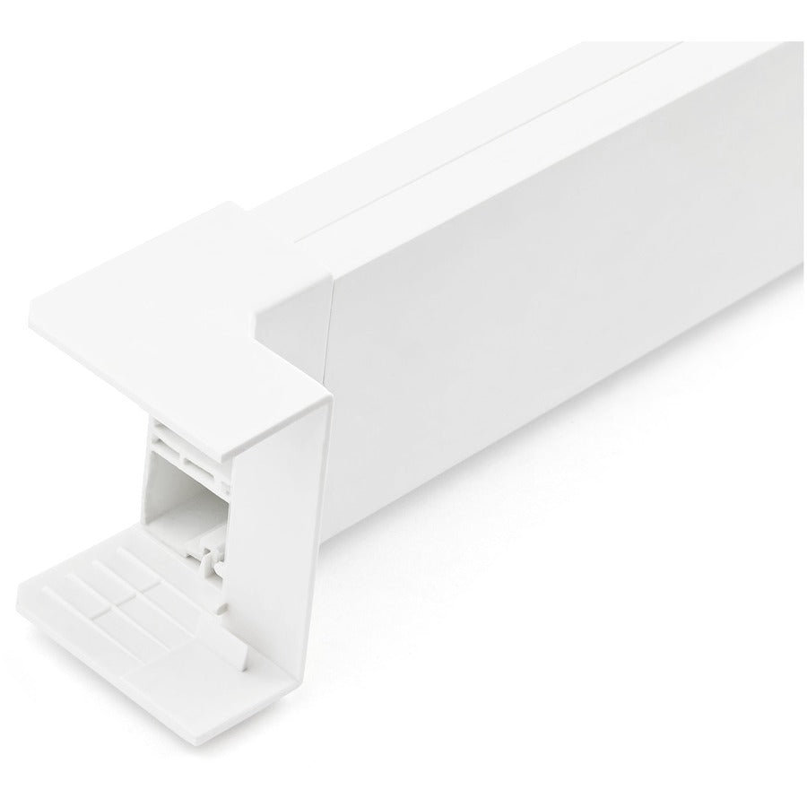 StarTech.com 20 Pack Cable Raceway Inside Corner Connector for CBMCWD5020 - Cable Management Accessories 90° Inside Elbow Connectors UL