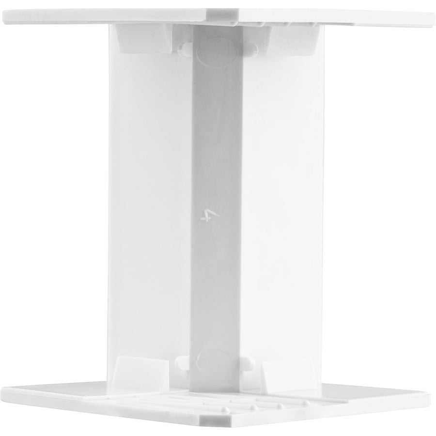 StarTech.com 20 Pack Cable Raceway Inside Corner Connector for CBMCWD5020 - Cable Management Accessories 90° Inside Elbow Connectors UL