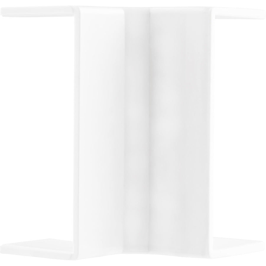 StarTech.com 20 Pack Cable Raceway Inside Corner Connector for CBMCWD5020 - Cable Management Accessories 90° Inside Elbow Connectors UL