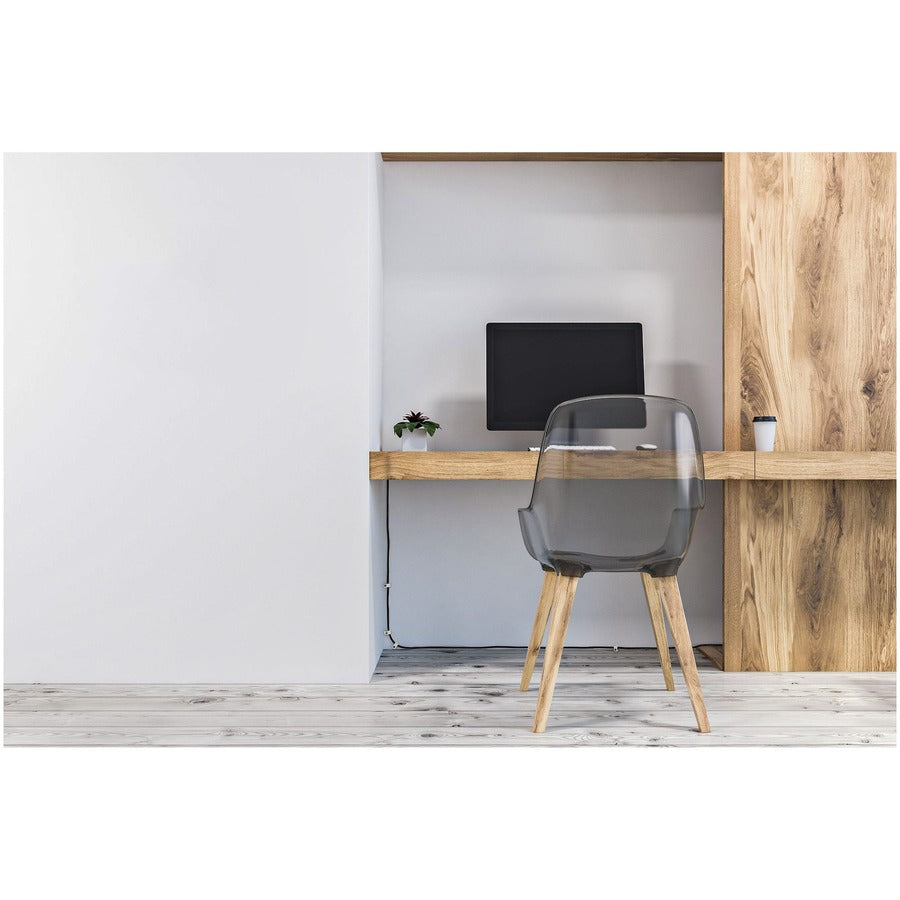 StarTech.com 100 Pk (M) Cable Clips w/ Nail - Reusable Nail-in Clamps - Cord Mounting/Holding Clips - Cable Tacks Wire Fasteners White TAA