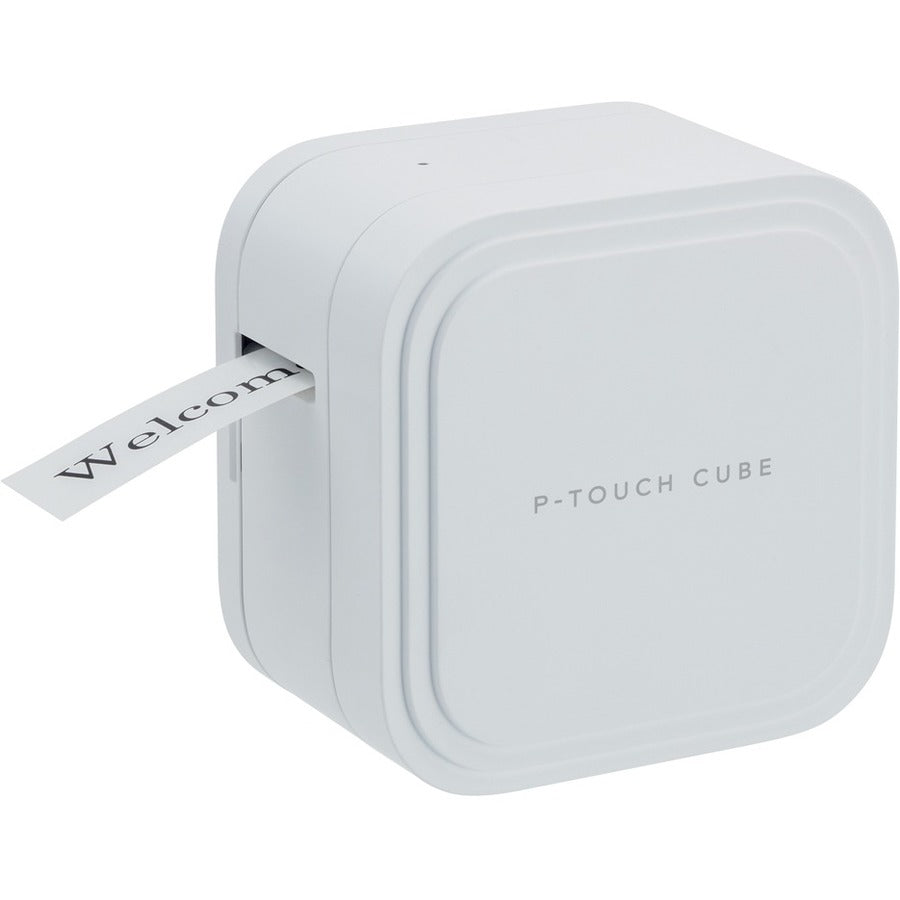 P-TOUCH CUBE XP LABEL MAKER