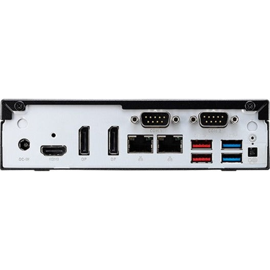 SHUTTLE SLIM DH470 BAREBONE PC