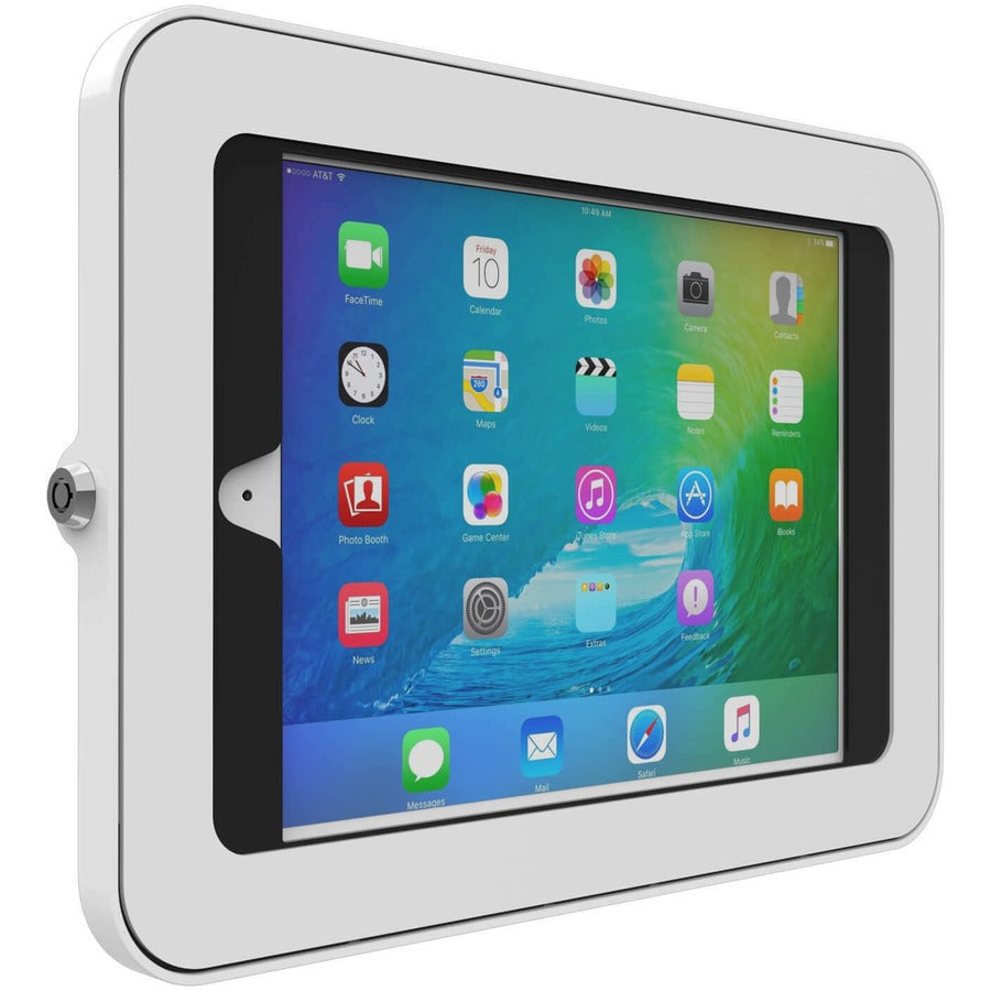 The Joy Factory Mounting Enclosure for iPad Air 3, iPad Pro 10.5 - White