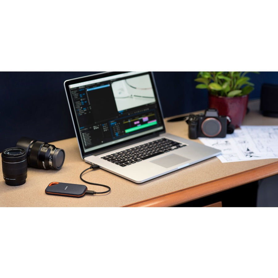 1TB STOUT2 EXTREME PRO PORTABLE