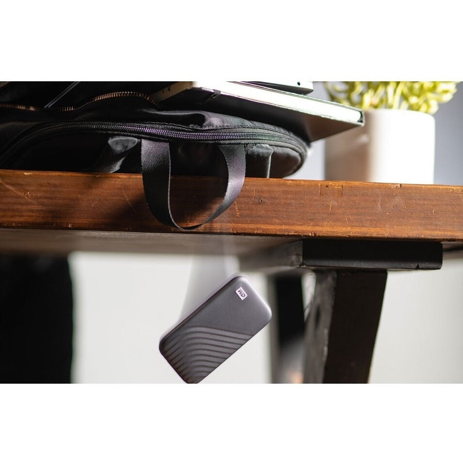 2TB EXTERNAL SSD MAIBOCK SPACE