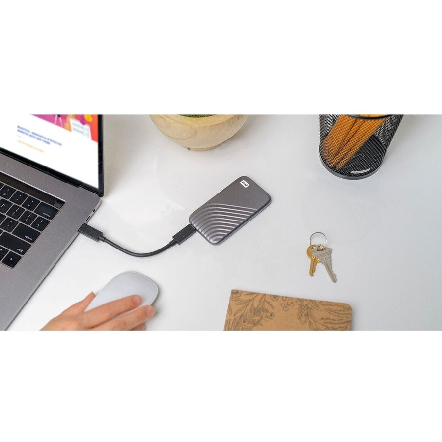 2TB EXTERNAL SSD MAIBOCK SPACE