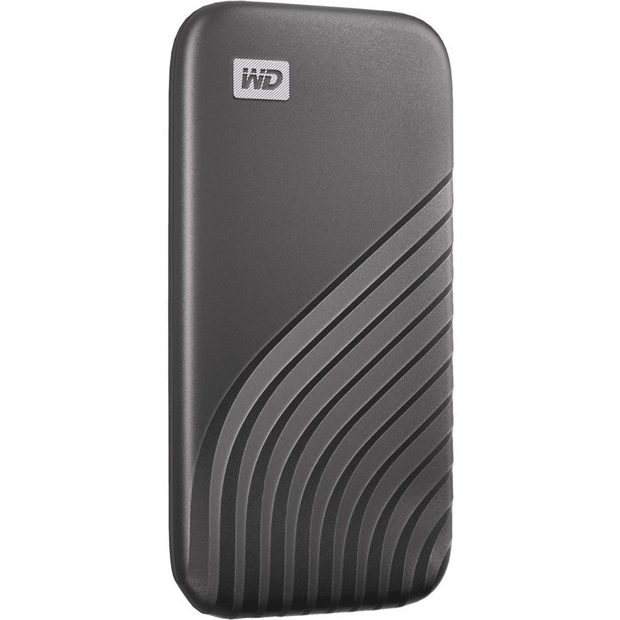 2TB EXTERNAL SSD MAIBOCK SPACE