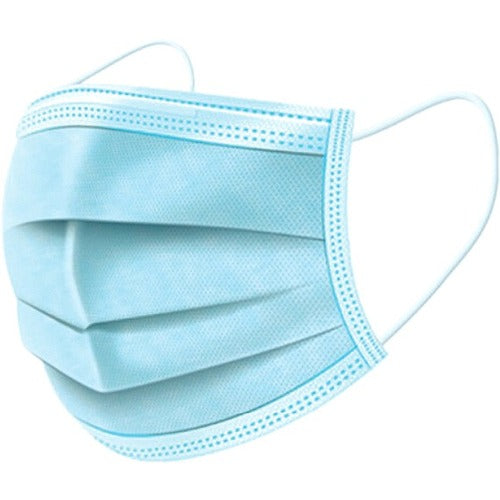 50PK DISPOSABLE CHILD FACE MASK