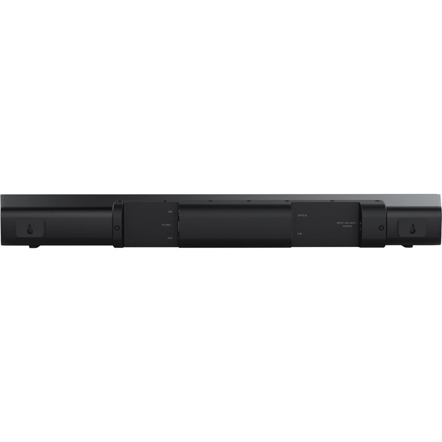 Creative Stage V2 2.1 Bluetooth Sound Bar Speaker - 80 W RMS - Black