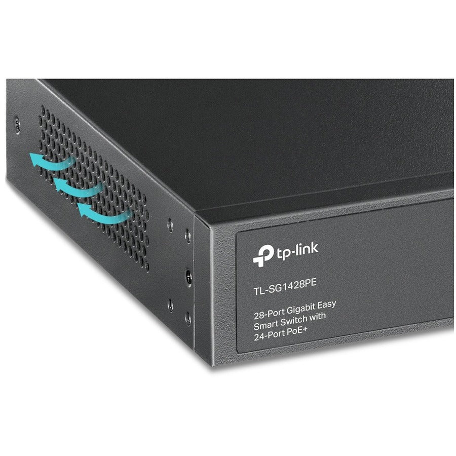 28 Port Easy Smart Switch